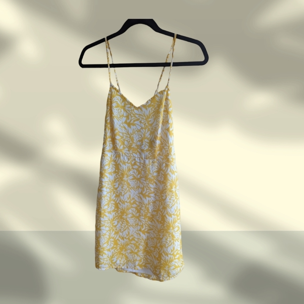 Lulu's Floral Dress